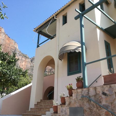 The Valkyries 1 Apartment Leonidio Exterior photo