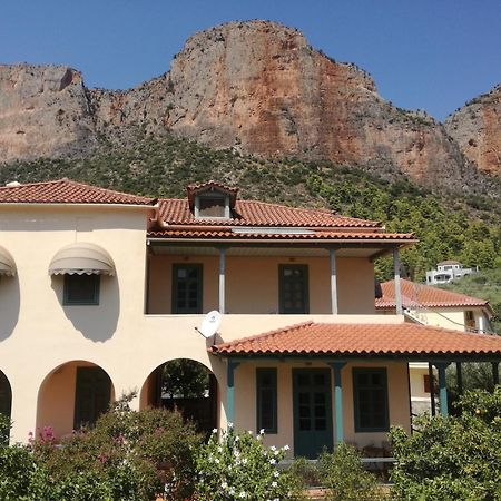 The Valkyries 1 Apartment Leonidio Exterior photo