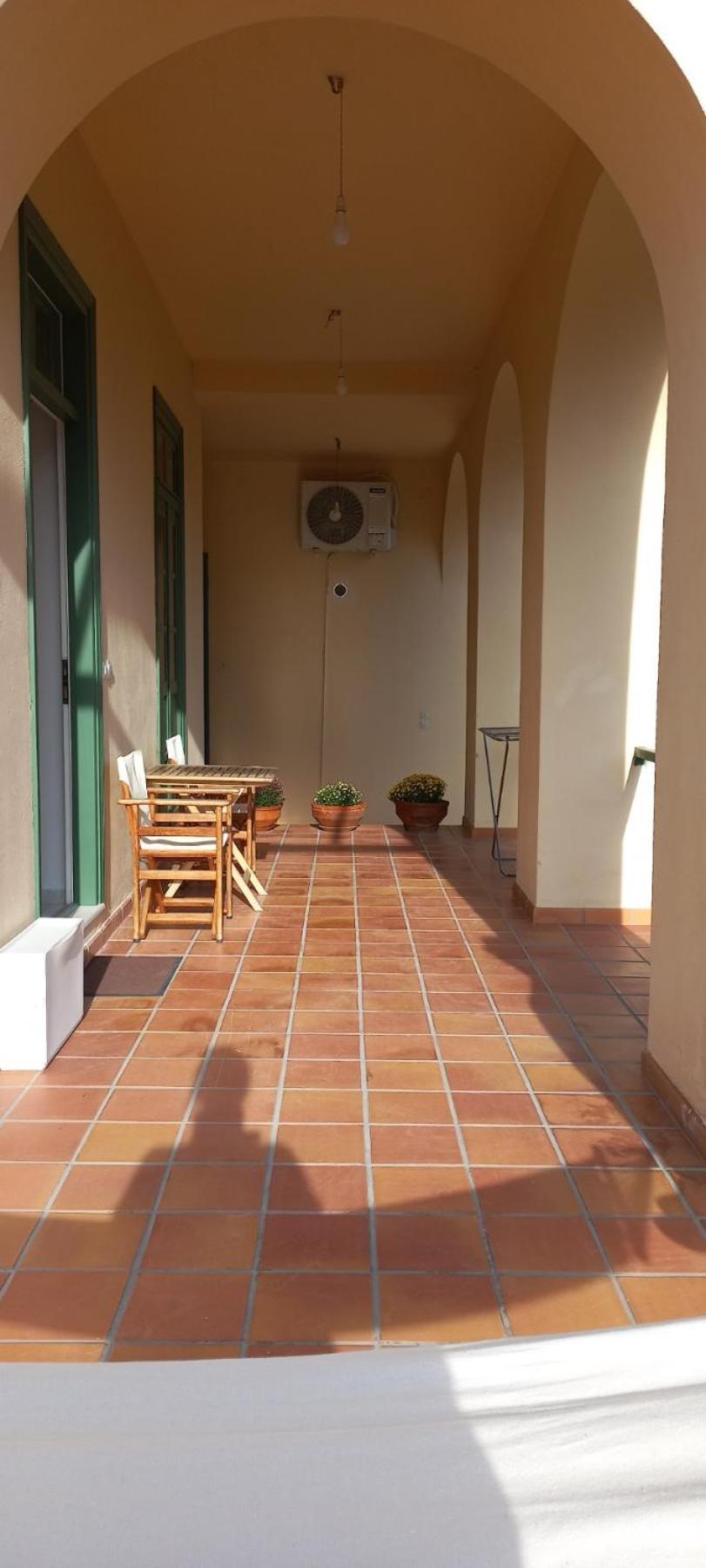 The Valkyries 1 Apartment Leonidio Exterior photo