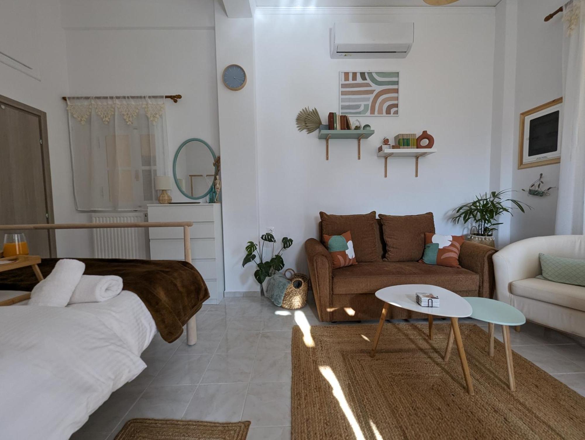 The Valkyries 1 Apartment Leonidio Exterior photo